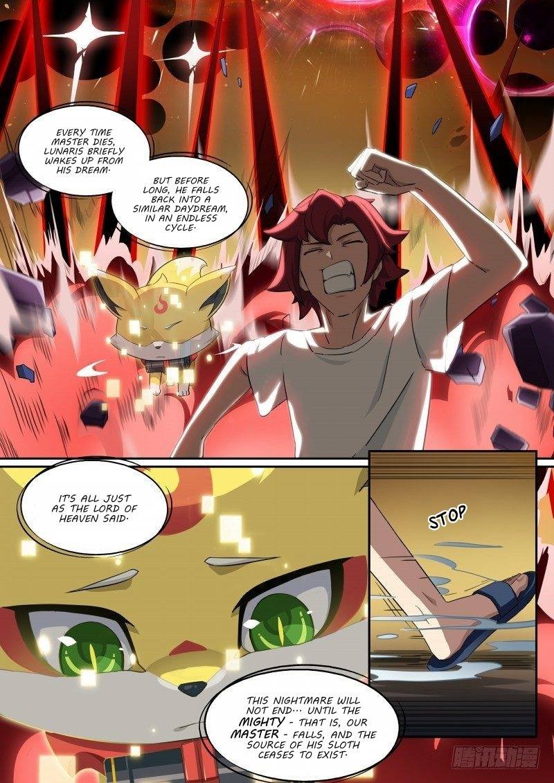 Aola Star Parallel Universe Chapter 96 Page 2