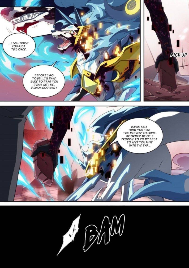 Aola Star Parallel Universe Chapter 97 Page 10