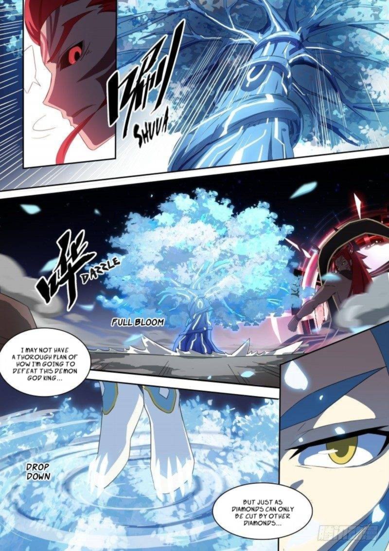 Aola Star Parallel Universe Chapter 97 Page 13