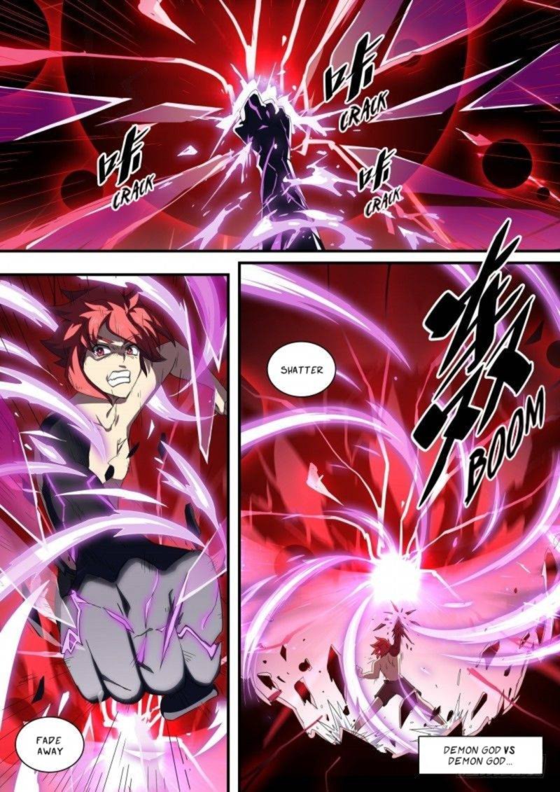 Aola Star Parallel Universe Chapter 97 Page 2