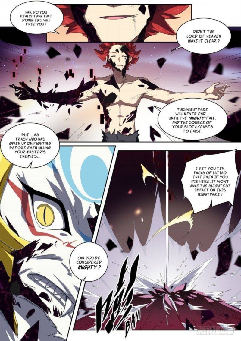 Aola Star Parallel Universe Chapter 97 Page 4