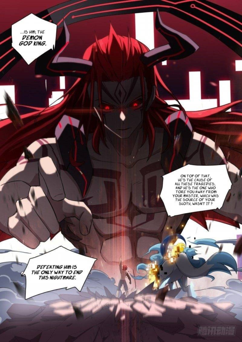 Aola Star Parallel Universe Chapter 97 Page 6