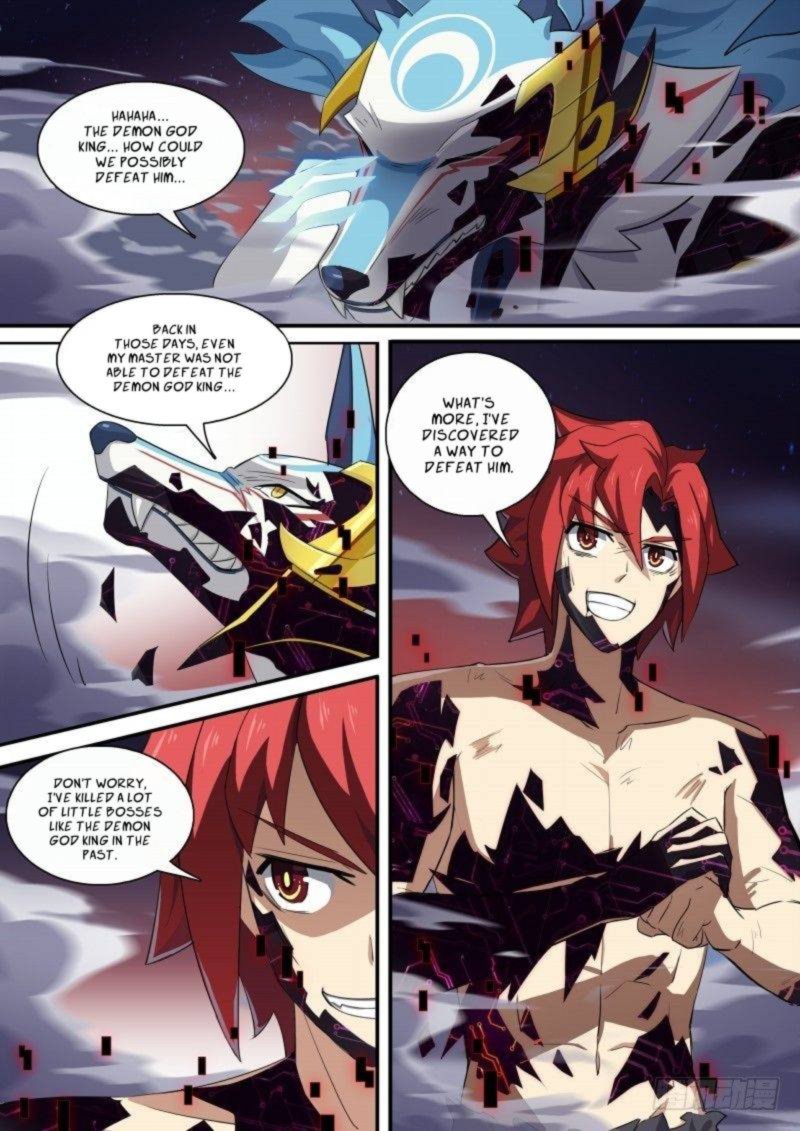 Aola Star Parallel Universe Chapter 97 Page 7