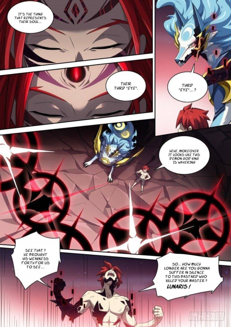 Aola Star Parallel Universe Chapter 97 Page 9