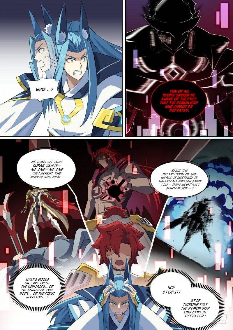 Aola Star Parallel Universe Chapter 98 Page 14