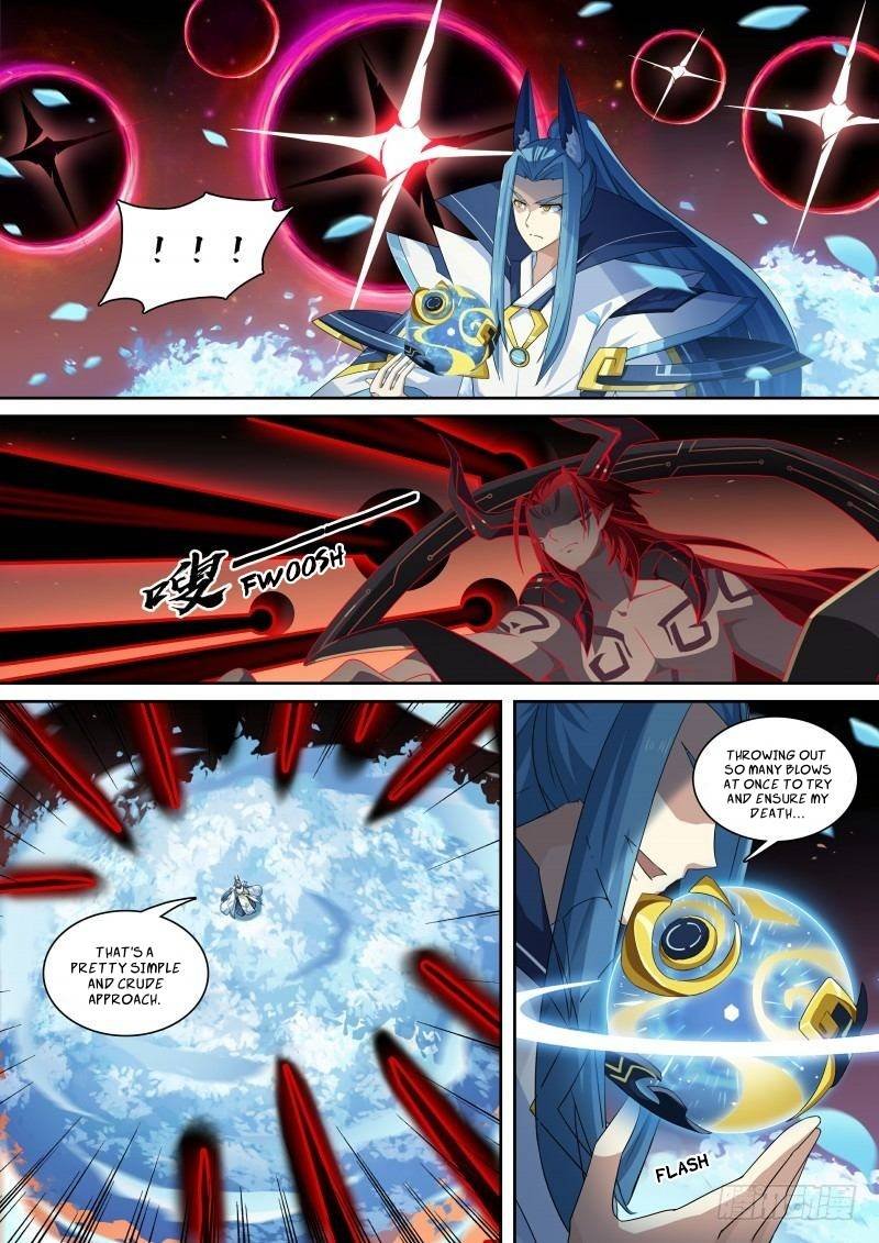Aola Star Parallel Universe Chapter 98 Page 3