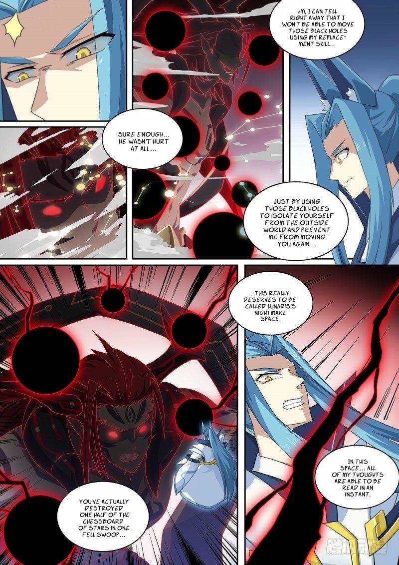 Aola Star Parallel Universe Chapter 98 Page 6