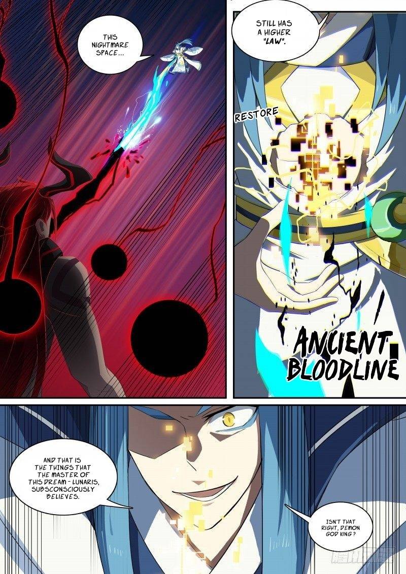 Aola Star Parallel Universe Chapter 98 Page 8