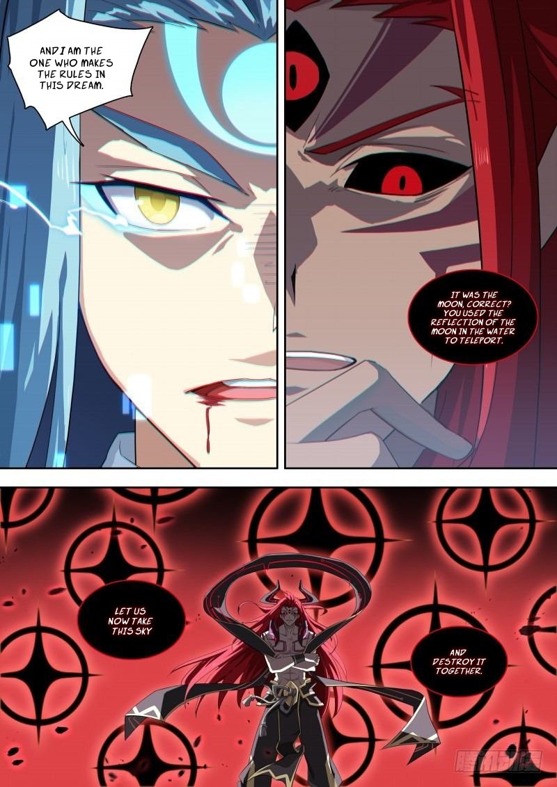 Aola Star Parallel Universe Chapter 99 Page 12