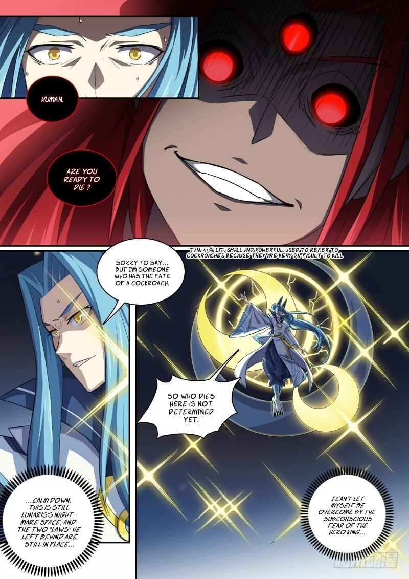 Aola Star Parallel Universe Chapter 99 Page 3