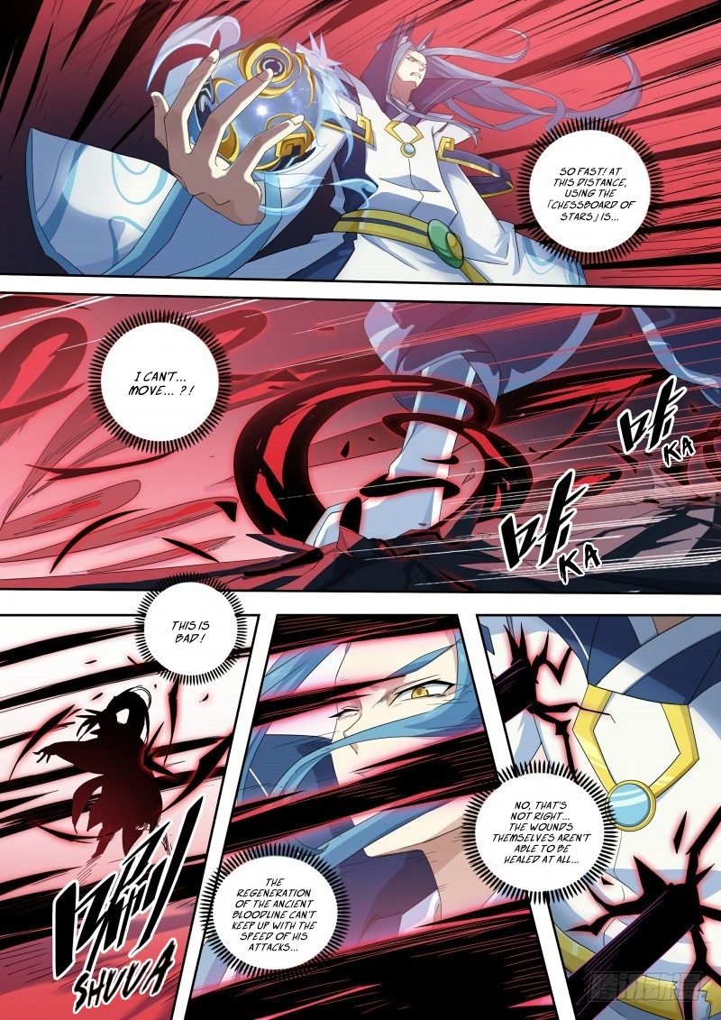 Aola Star Parallel Universe Chapter 99 Page 6