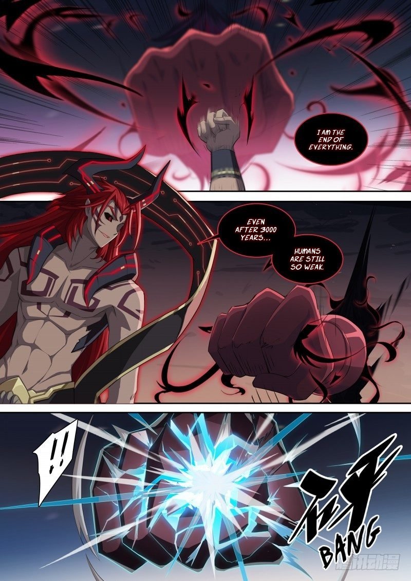 Aola Star Parallel Universe Chapter 99 Page 8