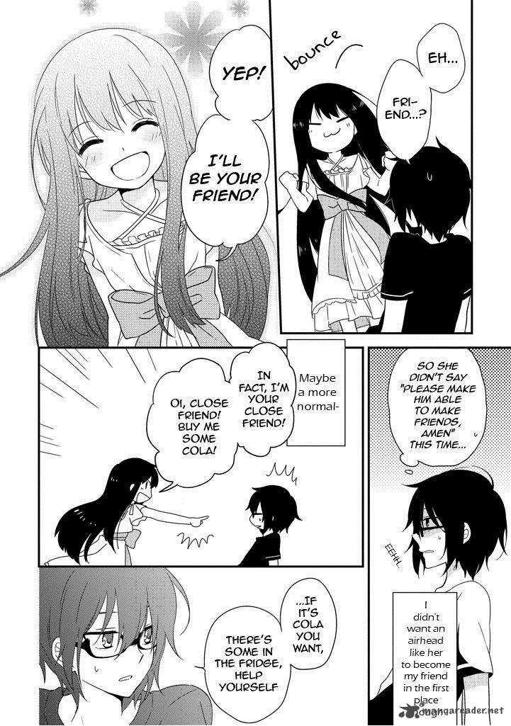 Aozora Kirai No Usotsuki Semiko Chapter 2 Page 28
