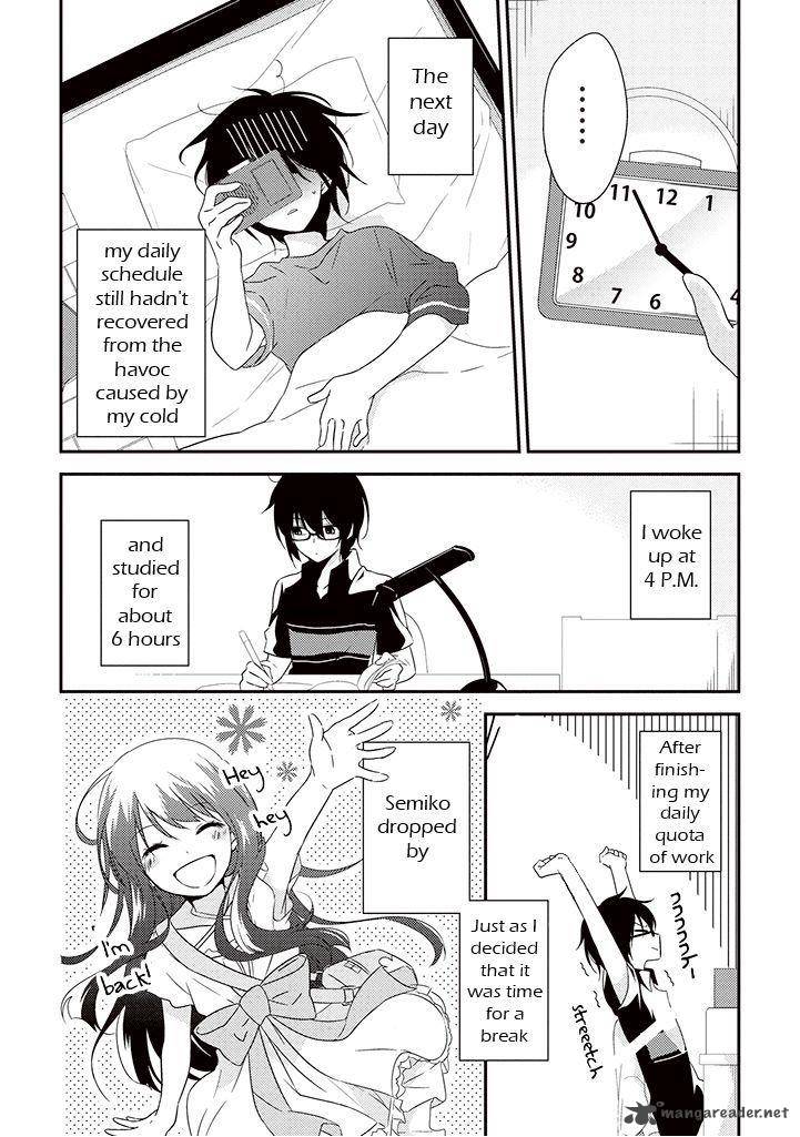 Aozora Kirai No Usotsuki Semiko Chapter 3 Page 2