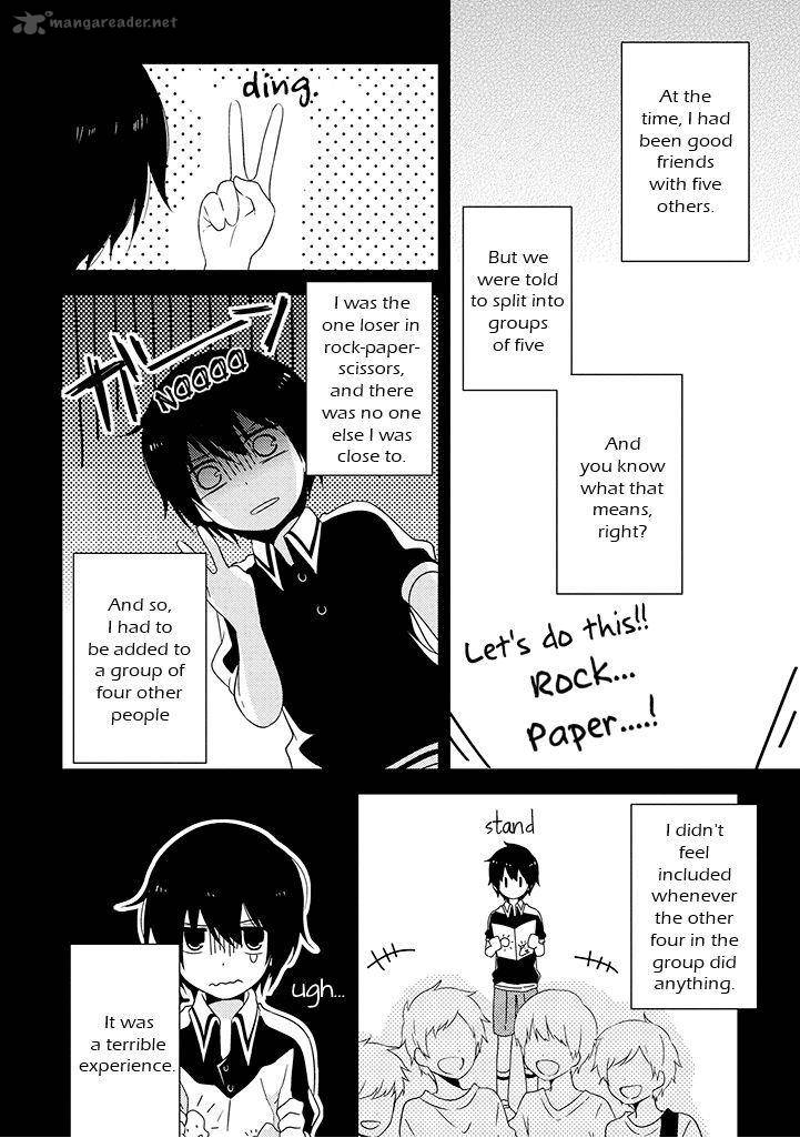 Aozora Kirai No Usotsuki Semiko Chapter 3 Page 6