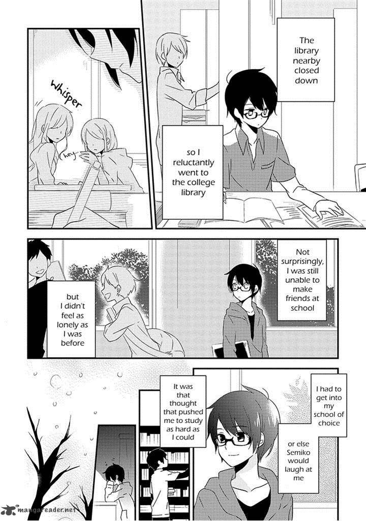 Aozora Kirai No Usotsuki Semiko Chapter 7 Page 18
