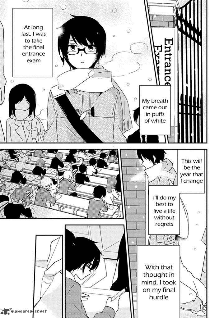 Aozora Kirai No Usotsuki Semiko Chapter 7 Page 19