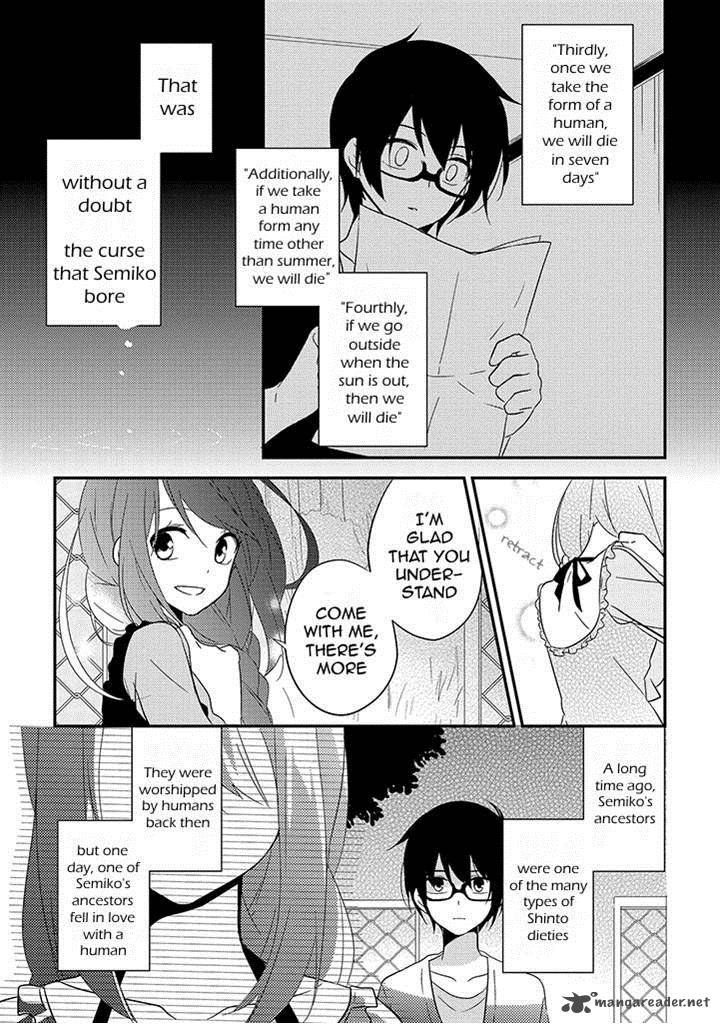 Aozora Kirai No Usotsuki Semiko Chapter 7 Page 31