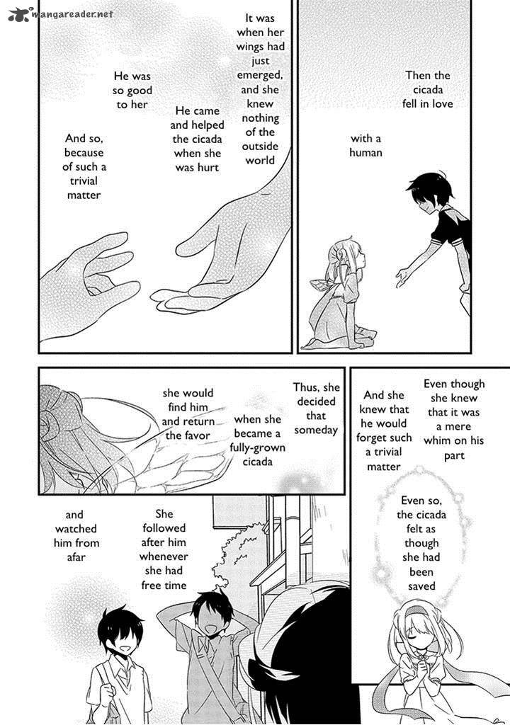 Aozora Kirai No Usotsuki Semiko Chapter 7 Page 40