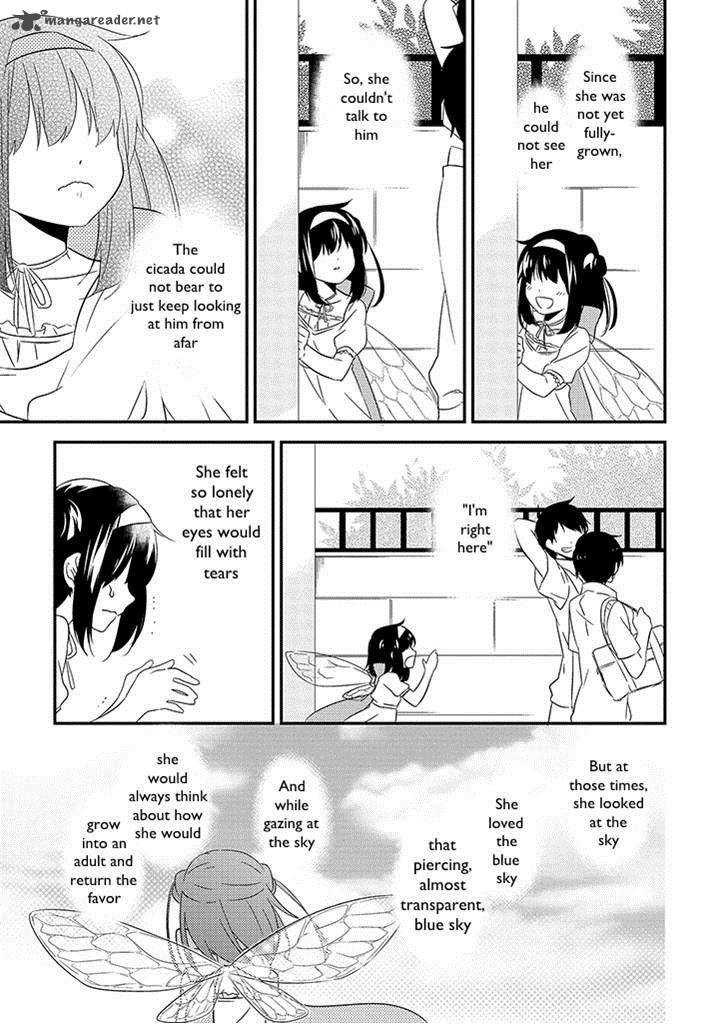 Aozora Kirai No Usotsuki Semiko Chapter 7 Page 41