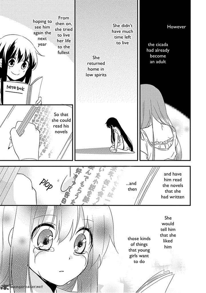 Aozora Kirai No Usotsuki Semiko Chapter 7 Page 45