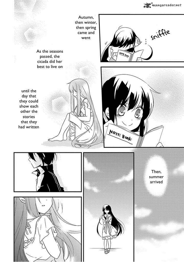Aozora Kirai No Usotsuki Semiko Chapter 7 Page 46