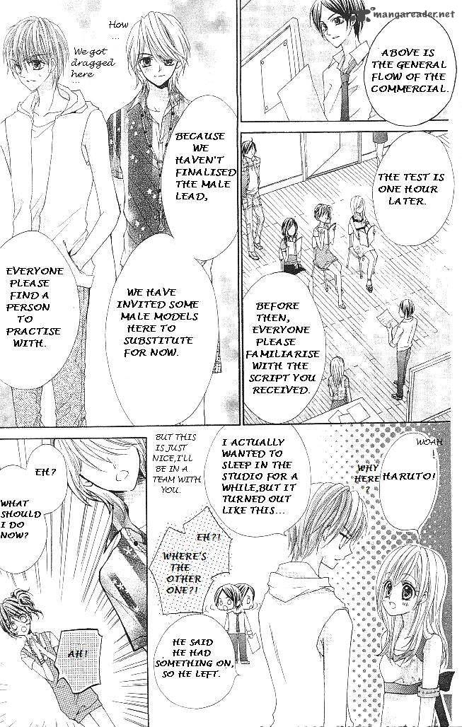 Aozora Pop Chapter 14 Page 9