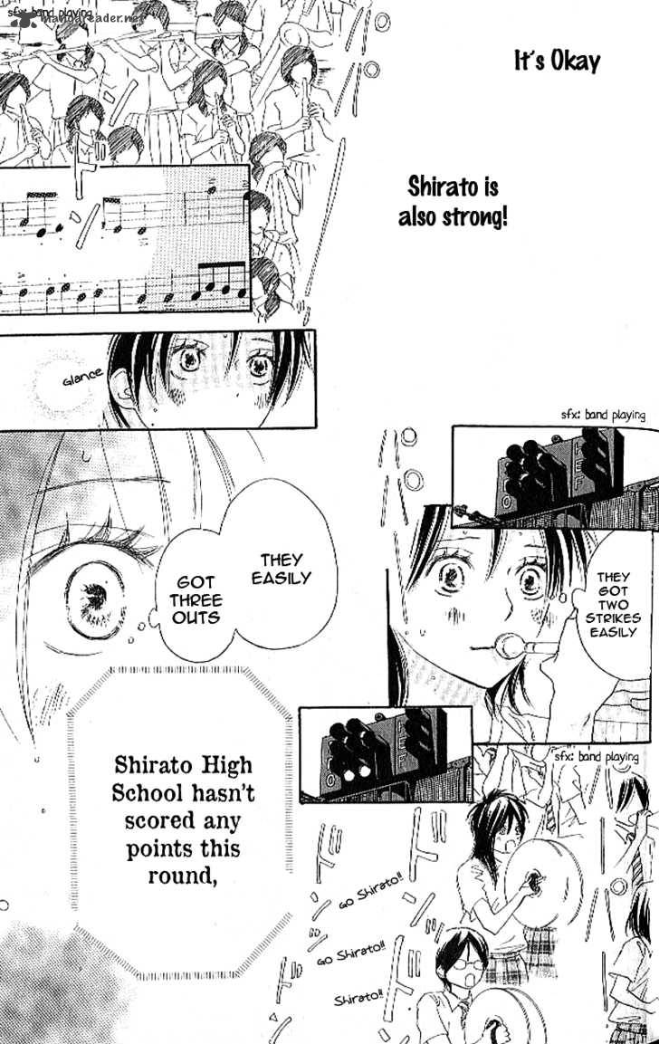 Aozora Yell Chapter 11 Page 6