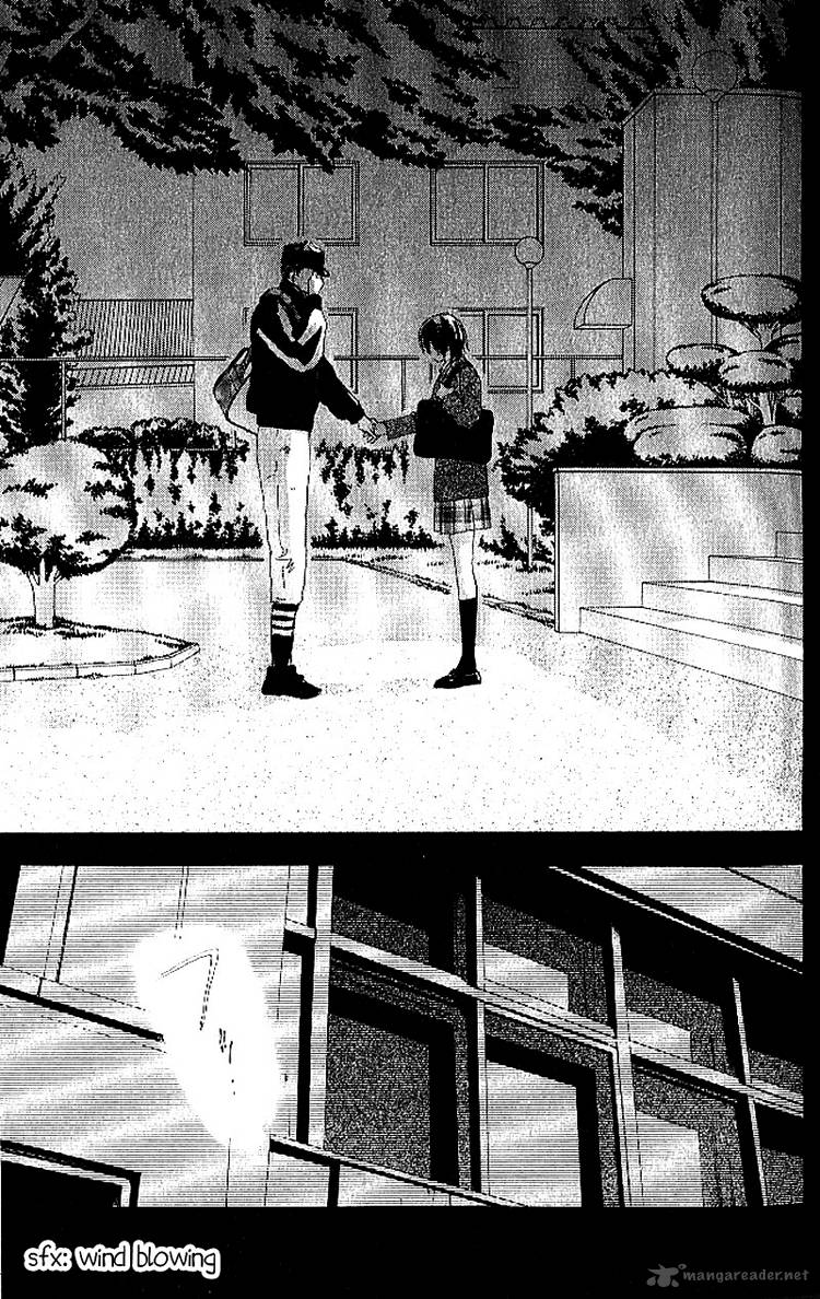Aozora Yell Chapter 13 Page 9