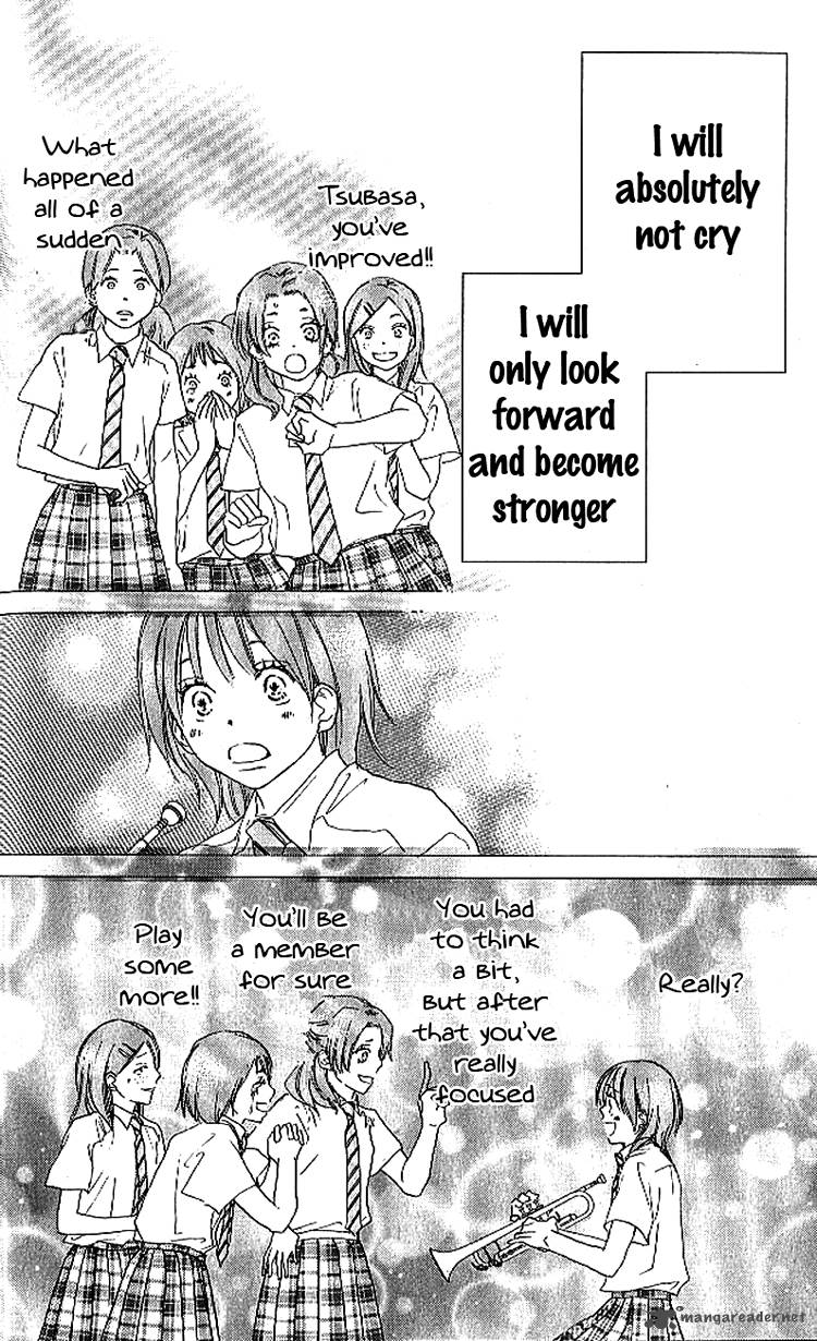 Aozora Yell Chapter 18 Page 2