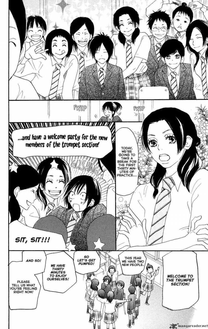 Aozora Yell Chapter 3 Page 16