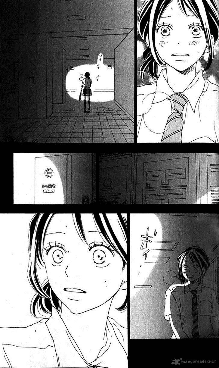 Aozora Yell Chapter 34 Page 42