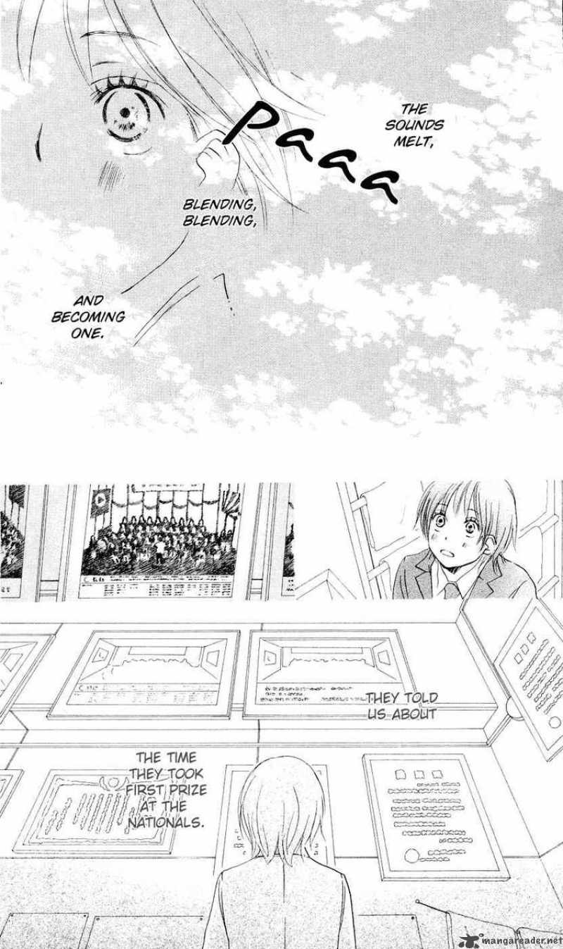Aozora Yell Chapter 6 Page 9