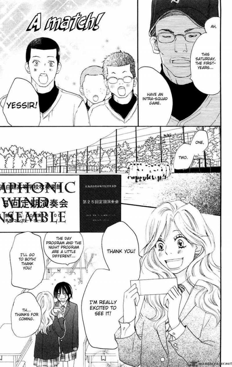Aozora Yell Chapter 7 Page 14