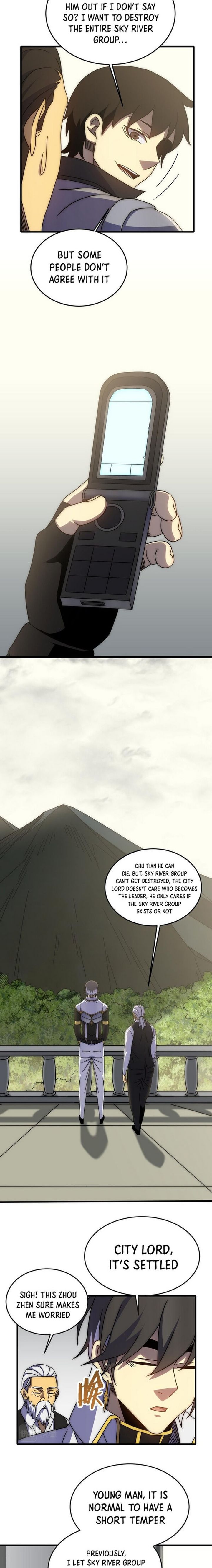 Apocalyptic Thief Chapter 84 Page 4