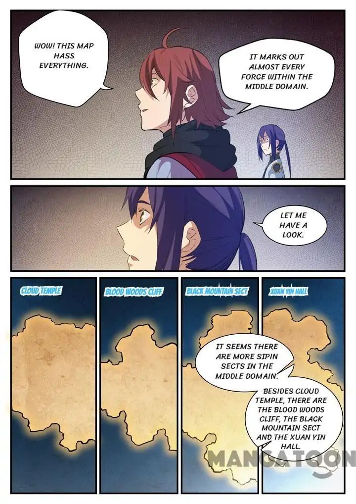 Apotheosis Chapter 118 Page 6