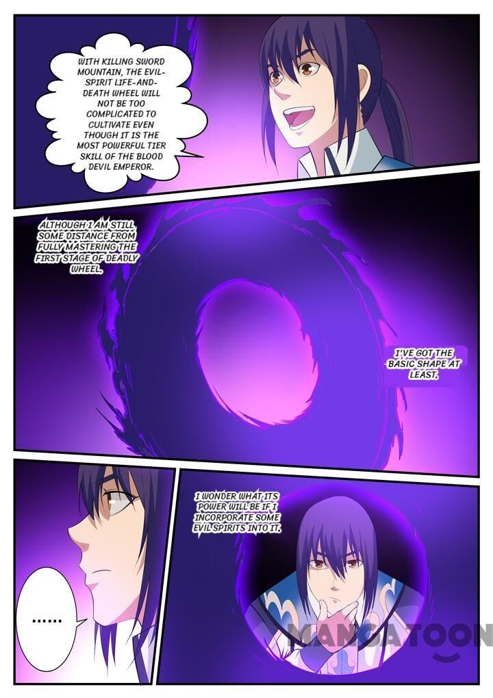 Apotheosis Chapter 124 Page 8