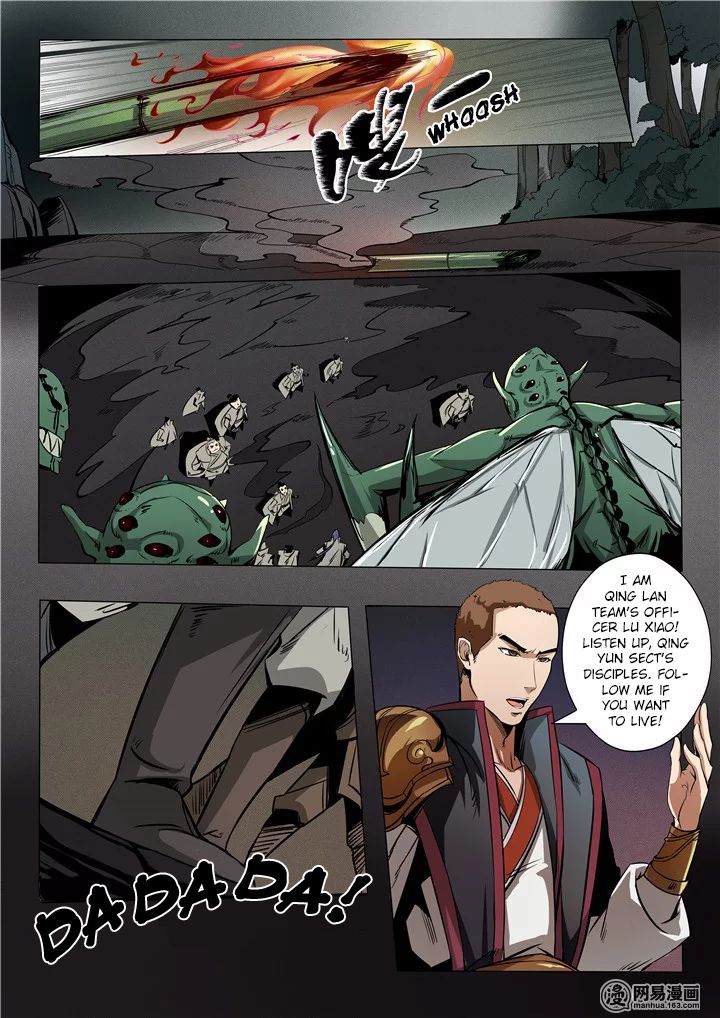 Apotheosis Chapter 13 Page 7