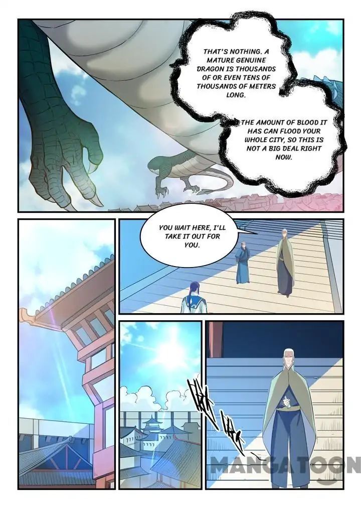 Apotheosis Chapter 137 Page 10