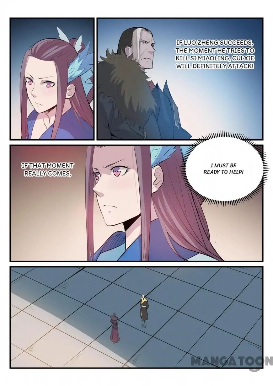 Apotheosis Chapter 183 Page 14