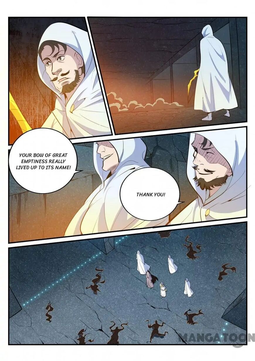 Apotheosis Chapter 200 Page 11