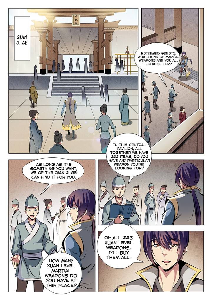 Apotheosis Chapter 26 Page 11