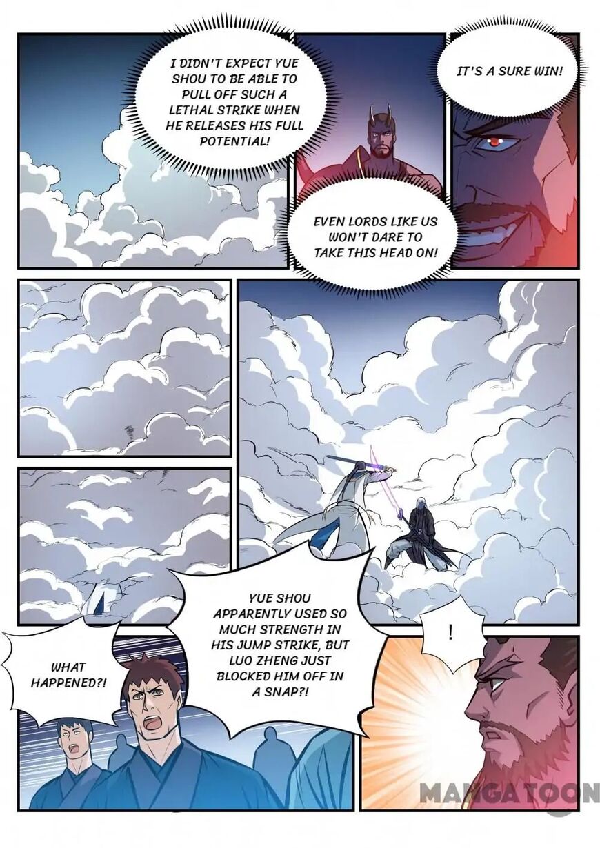 Apotheosis Chapter 261 Page 9
