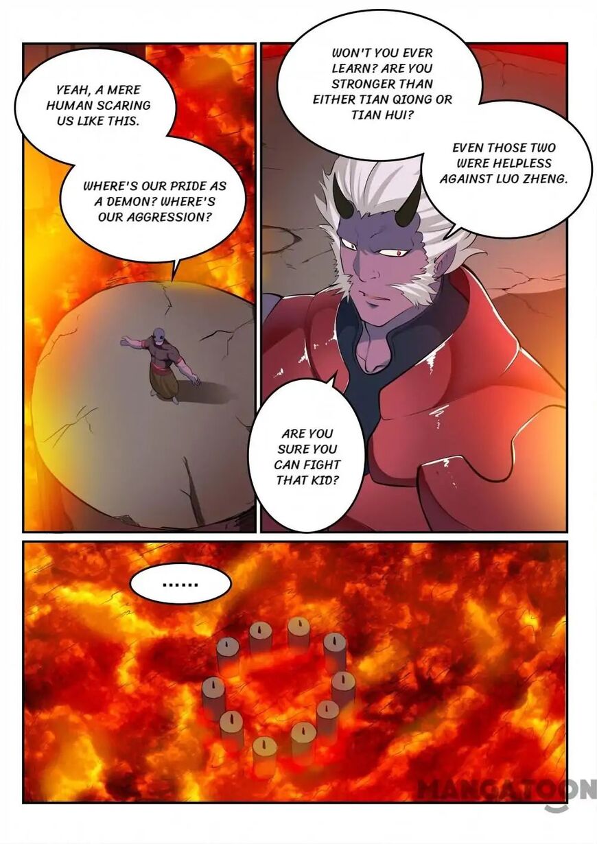 Apotheosis Chapter 274 Page 7