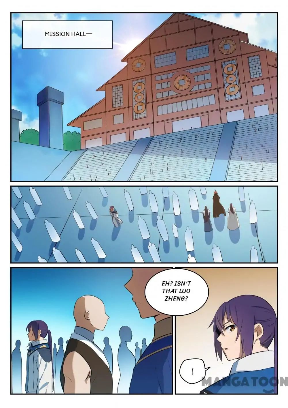Apotheosis Chapter 341 Page 10