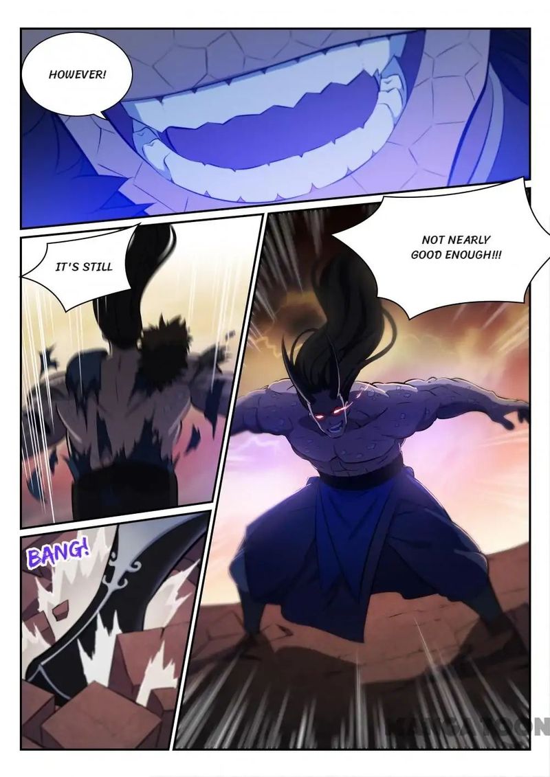 Apotheosis Chapter 348 Page 15