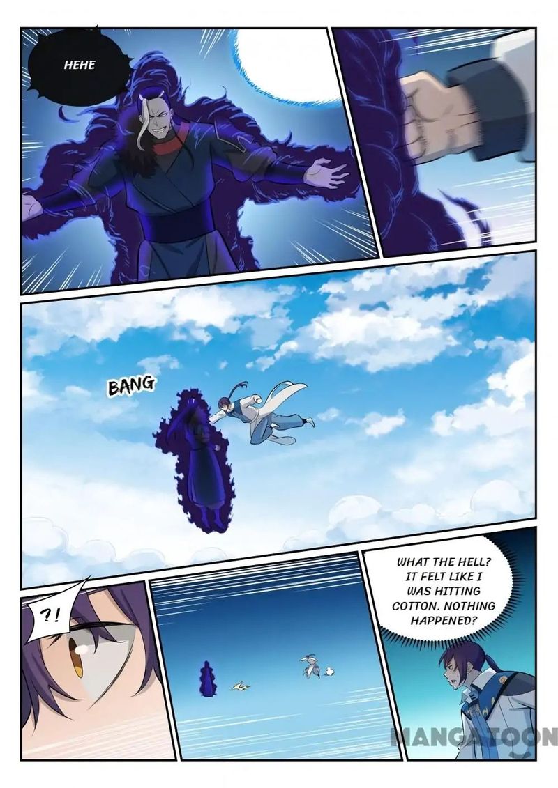 Apotheosis Chapter 348 Page 7