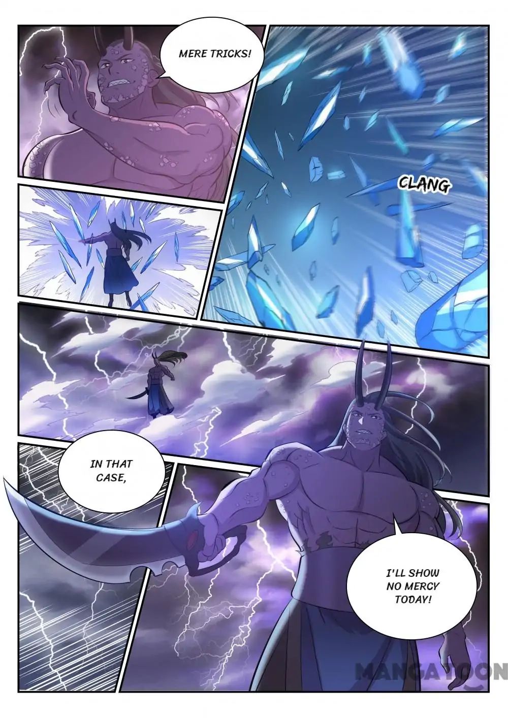 Apotheosis Chapter 349 Page 13