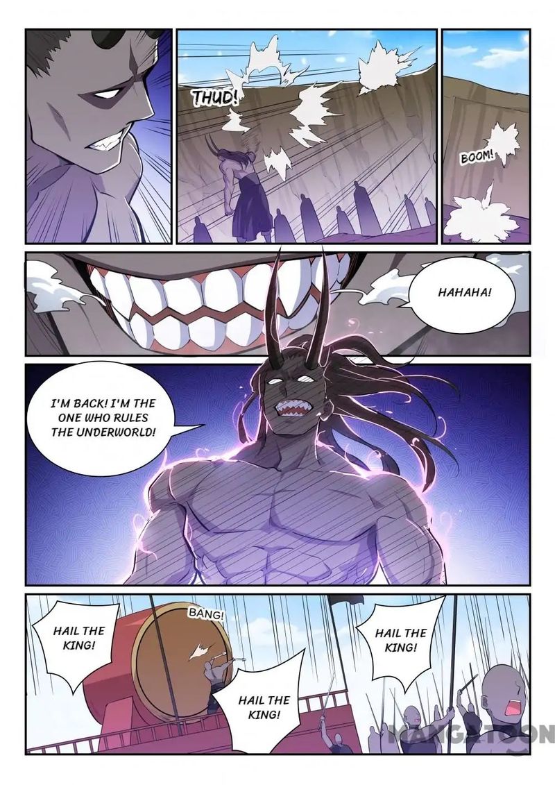 Apotheosis Chapter 352 Page 11