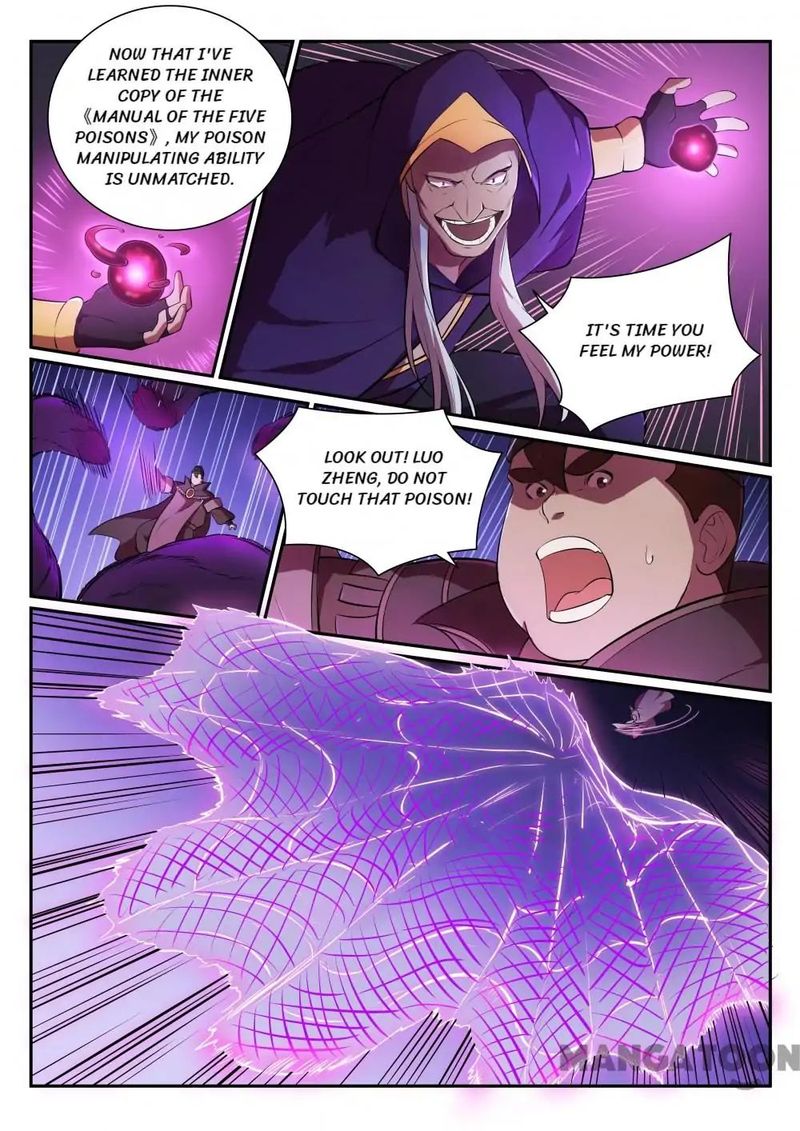 Apotheosis Chapter 356 Page 7